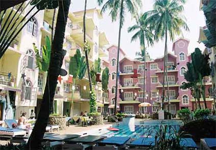 Hotel Sodder's Renton Manor Goa